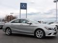 Front 3/4 View of 2015 Mercedes-Benz CLA 250 4Matic #3