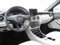  2015 Mercedes-Benz CLA Crystal Grey Interior #7