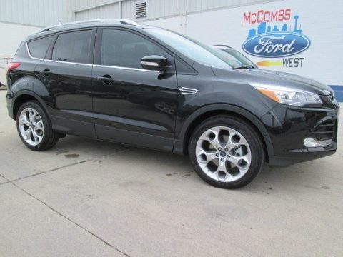 Tuxedo Black Metallic Ford Escape Titanium. Click to enlarge. Tuxedo Black Metallic Ford Escape Titanium. Click to enlarge.
