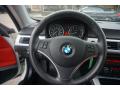  2012 BMW 3 Series 328i xDrive Coupe Steering Wheel #12