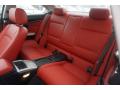 Rear Seat of 2012 BMW 3 Series 328i xDrive Coupe #17