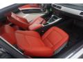 Front Seat of 2012 BMW 3 Series 328i xDrive Coupe #18