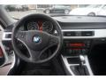 Dashboard of 2012 BMW 3 Series 328i xDrive Coupe #25