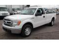 2014 F150 XL Regular Cab #7