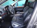 Front Seat of 2007 Mercedes-Benz GL 450 #12