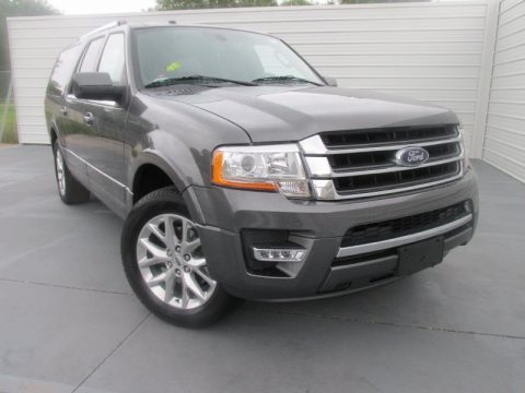 Magnetic Metallic Ford Expedition Limited.  Click to enlarge.