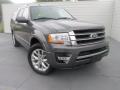 Front 3/4 View of 2015 Ford Expedition Limited #1