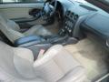  2002 Pontiac Firebird Taupe Interior #6