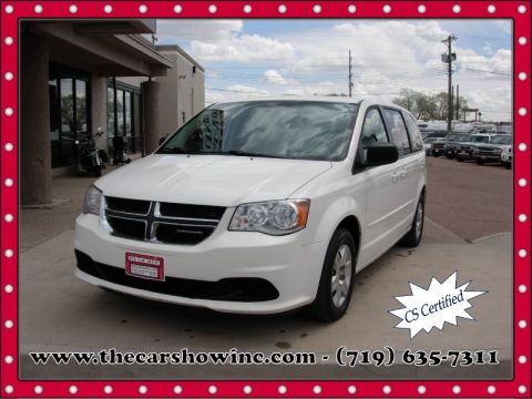 Stone White Dodge Grand Caravan SE. Click to enlarge. Stone White Dodge Grand Caravan SE. Click to enlarge.