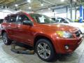 Front 3/4 View of 2012 Toyota RAV4 Sport 4WD #1