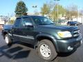 Front 3/4 View of 2006 Toyota Tundra SR5 Access Cab 4x4 #1