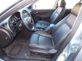  2011 Saab 9-3 Black Interior #12
