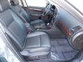 Front Seat of 2011 Saab 9-3 2.0T Sport Sedan #20