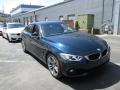 Front 3/4 View of 2015 BMW 4 Series 428i xDrive Gran Coupe #8 Front 3/4 View of 2015 BMW 4 Series 428i xDrive Gran Coupe #8