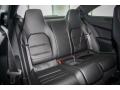 Rear Seat of 2015 Mercedes-Benz C 350 4Matic Coupe #2