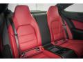Rear Seat of 2015 Mercedes-Benz C 250 Coupe #2