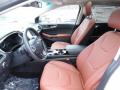 2015 Ford Edge Cognac Interior #12 2015 Ford Edge Cognac Interior #12
