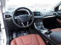 Cognac Interior Ford Edge #14 Cognac Interior Ford Edge #14