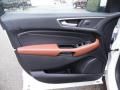 Door Panel of 2015 Ford Edge Titanium AWD #15 Door Panel of 2015 Ford Edge Titanium AWD #15
