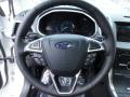 2015 Ford Edge Titanium AWD Steering Wheel #18 2015 Ford Edge Titanium AWD Steering Wheel #18