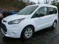 Front 3/4 View of 2015 Ford Transit Connect XLT Wagon #6