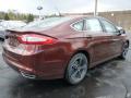 2015 Fusion SE AWD #2