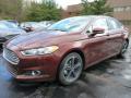 2015 Fusion SE AWD #5