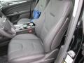 Front Seat of 2016 Ford Fusion Titanium #21