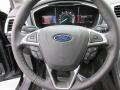  2016 Ford Fusion Titanium Steering Wheel #30