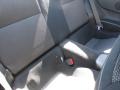 Rear Seat of 2014 Subaru BRZ Premium #26