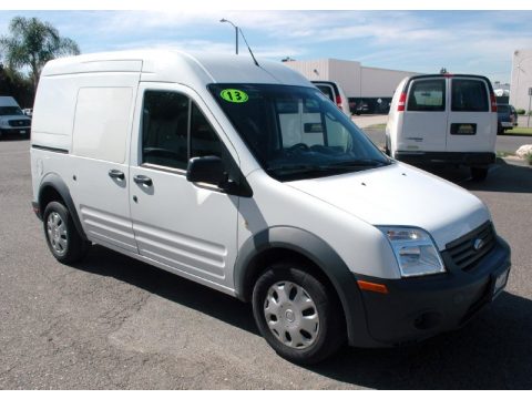 Frozen White Ford Transit Connect XL Van. Click to enlarge. Frozen White Ford Transit Connect XL Van. Click to enlarge.