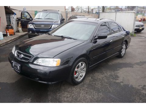 Nighthawk Black Pearl Acura TL 3.2.  Click to enlarge.