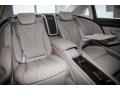 Executive rear seat package #2