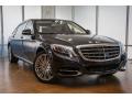 2016 S Mercedes-Maybach S600 Sedan #12