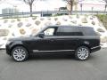  2015 Land Rover Range Rover Santorini Black #2