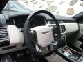 Dashboard of 2015 Land Rover Range Rover Supercharged #14