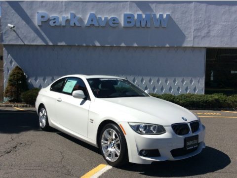 Alpine White BMW 3 Series 335i xDrive Coupe. Click to enlarge. Alpine White BMW 3 Series 335i xDrive Coupe. Click to enlarge.