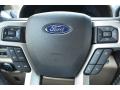 Controls of 2015 Ford F150 Lariat SuperCab 4x4 #27