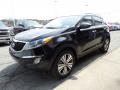 2015 Sportage EX #8