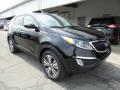 2015 Sportage EX #10