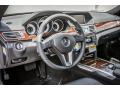  2016 Mercedes-Benz E Black Interior #5