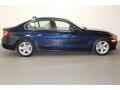  2012 BMW 3 Series Imperial Blue Metallic #2