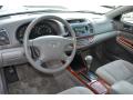  2004 Toyota Camry Stone Interior #11