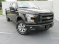 2015 F150 XL SuperCab 4x4 #2