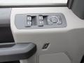 Controls of 2015 Ford F150 XL SuperCab 4x4 #21
