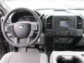 Dashboard of 2015 Ford F150 XL SuperCab 4x4 #24