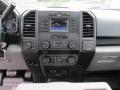 Controls of 2015 Ford F150 XL SuperCab 4x4 #25