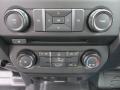 Controls of 2015 Ford F150 XL SuperCab 4x4 #27