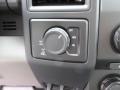 Controls of 2015 Ford F150 XL SuperCab 4x4 #29