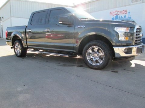 Guard Metallic Ford F150 XLT SuperCrew. Click to enlarge. Guard Metallic Ford F150 XLT SuperCrew. Click to enlarge.